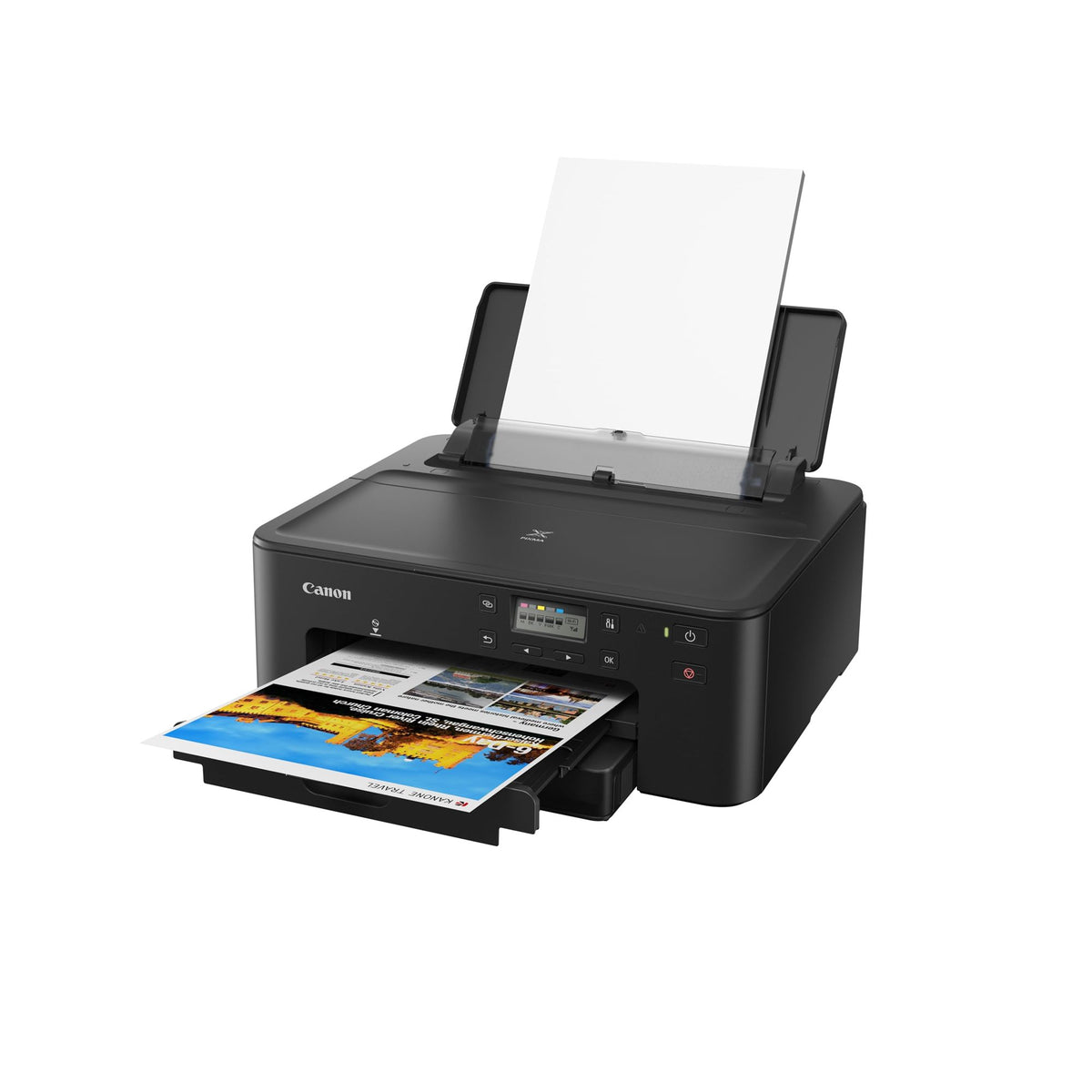 CANON PIXMA TS705a Printer colour Duplex inkjet A4 15ipm mono 10ipm colour 350sheets USB LAN Wi-Fi