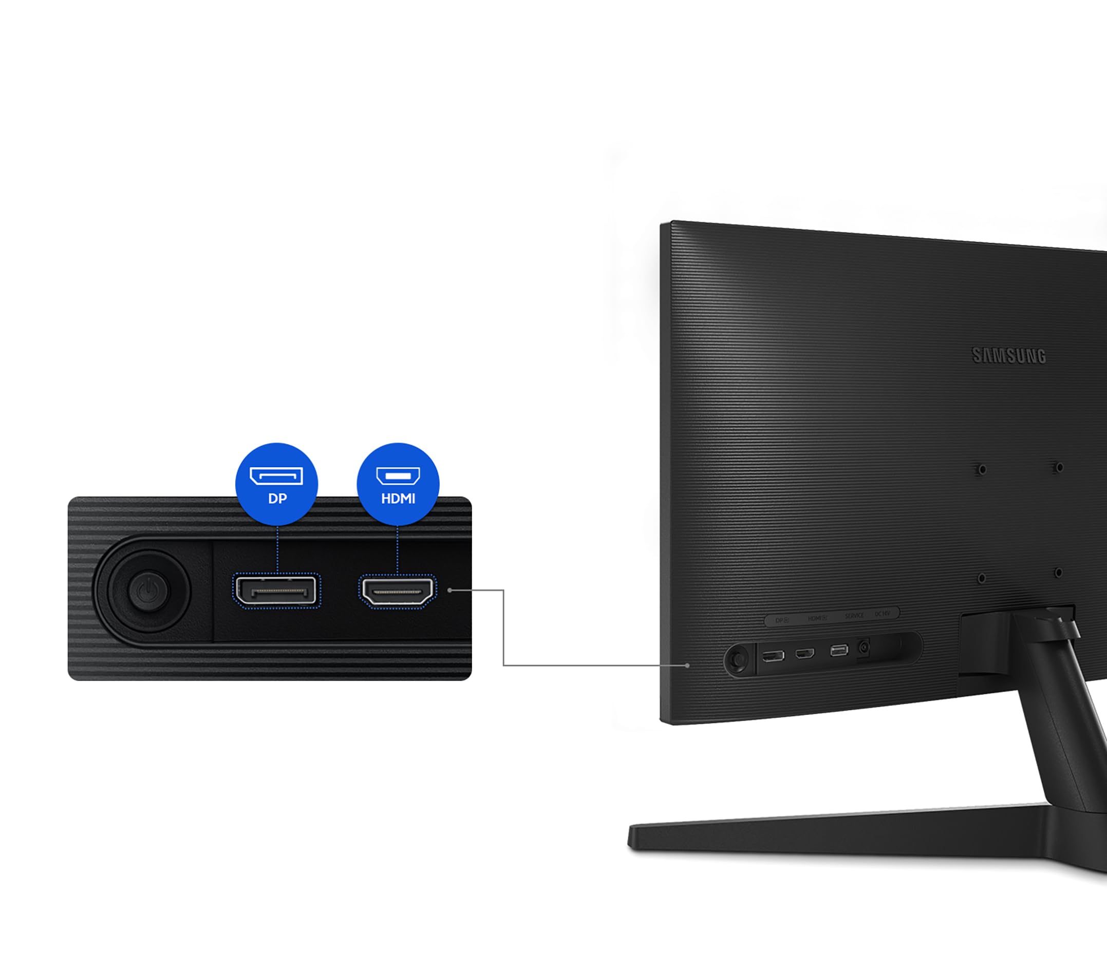 24" FHD 1920x1080 100Hz IPS
