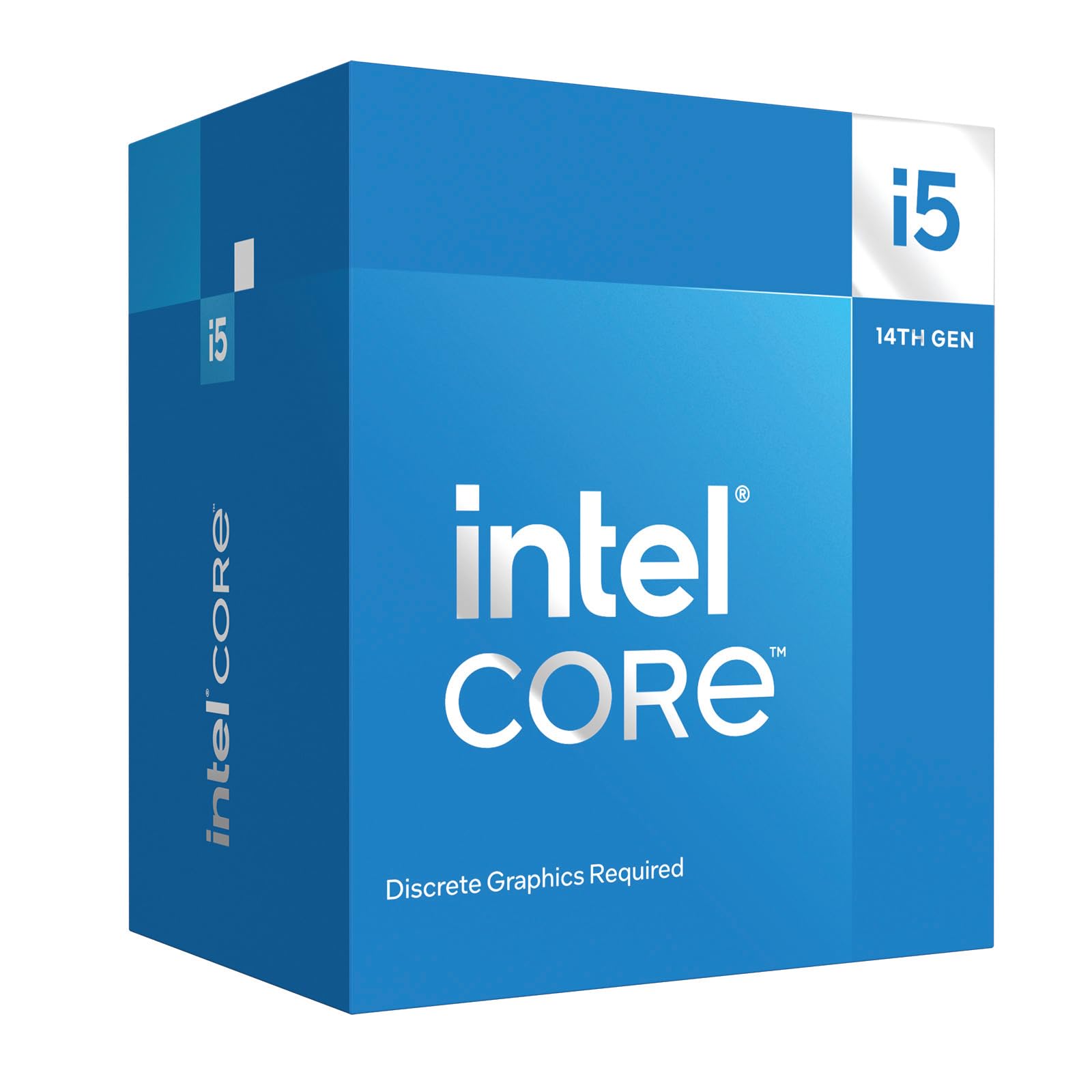 INTEL Core i5-14400F 2.5GHz LGA1700 20M Cache Boxed CPU