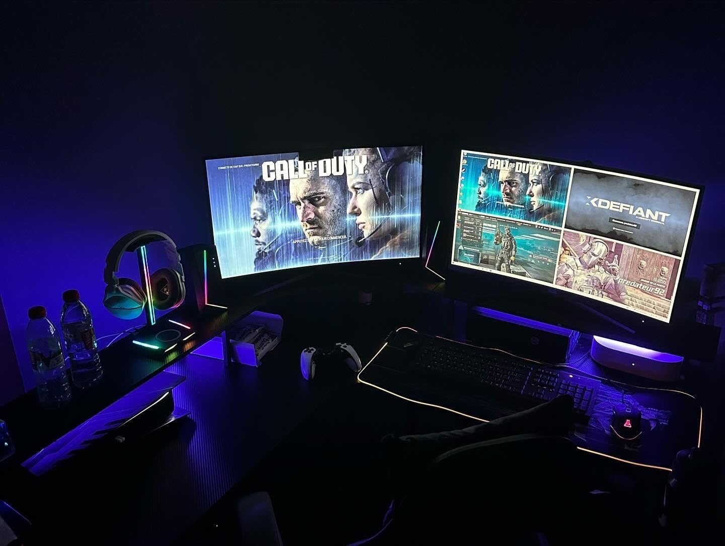 TRUST Enceintes ZOXA 2.0 RGB LED - GXT609
