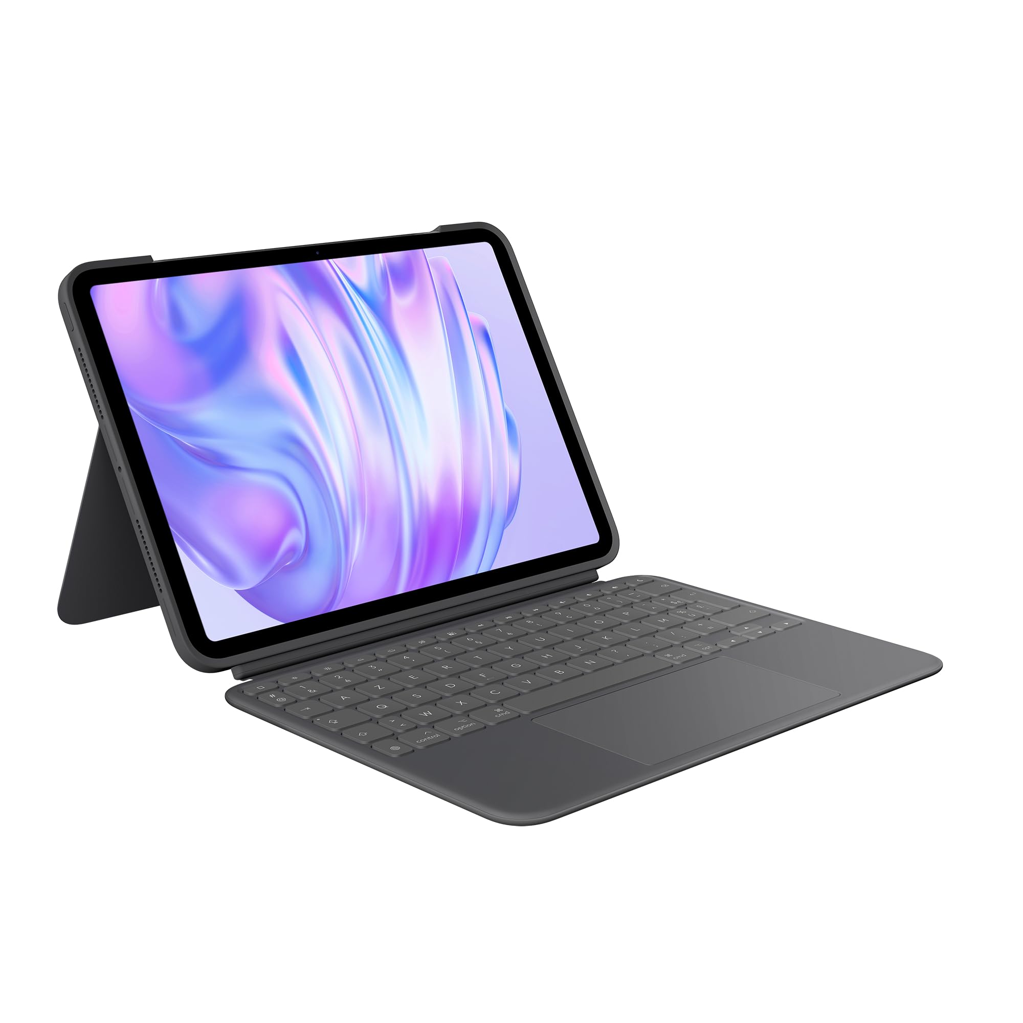 LOGITECH Combo Touch iPad Pro 11p M4 GRAPHITE (FRA)