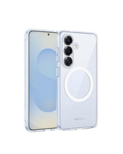COVER/GRIP TPU/PC D1 SF CLEAR