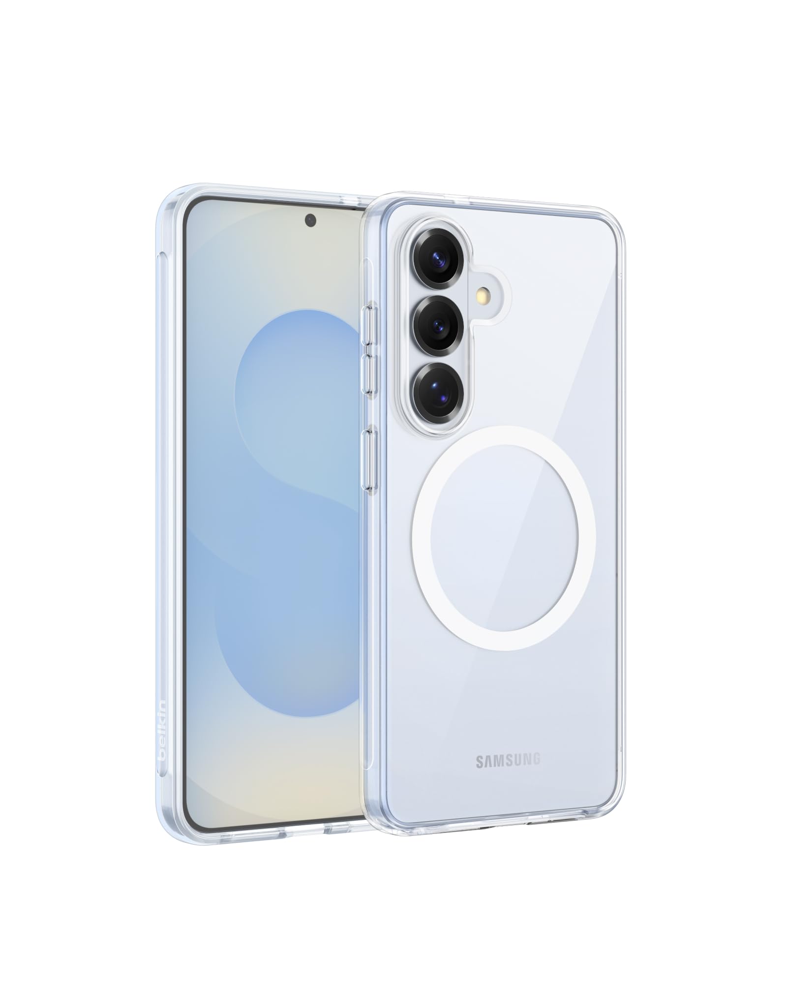 COVER/GRIP TPU/PC D1 SF CLEAR