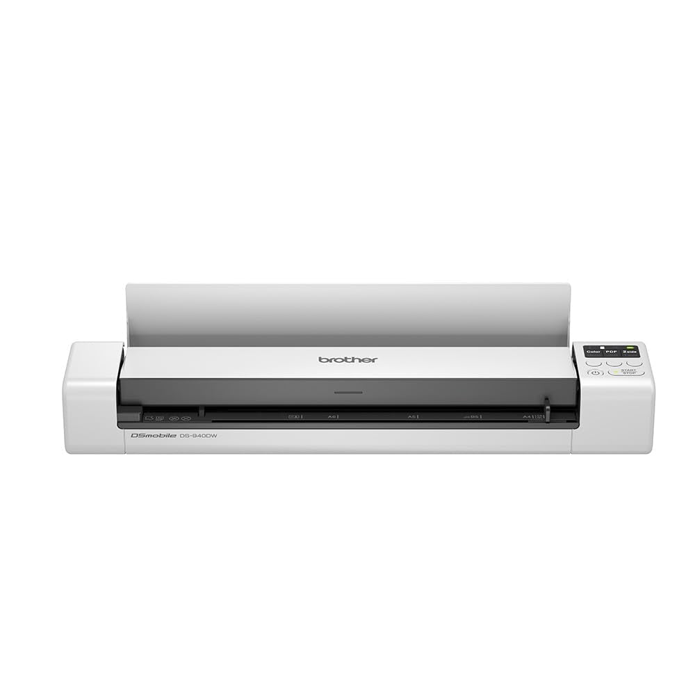 BROTHER Mobile Scanner DS-940DW A4 duplex and wifi