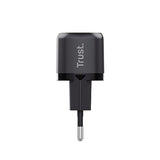 TRUST Maxo 20W Ultra-Compact USB-C PD Charger EU Black