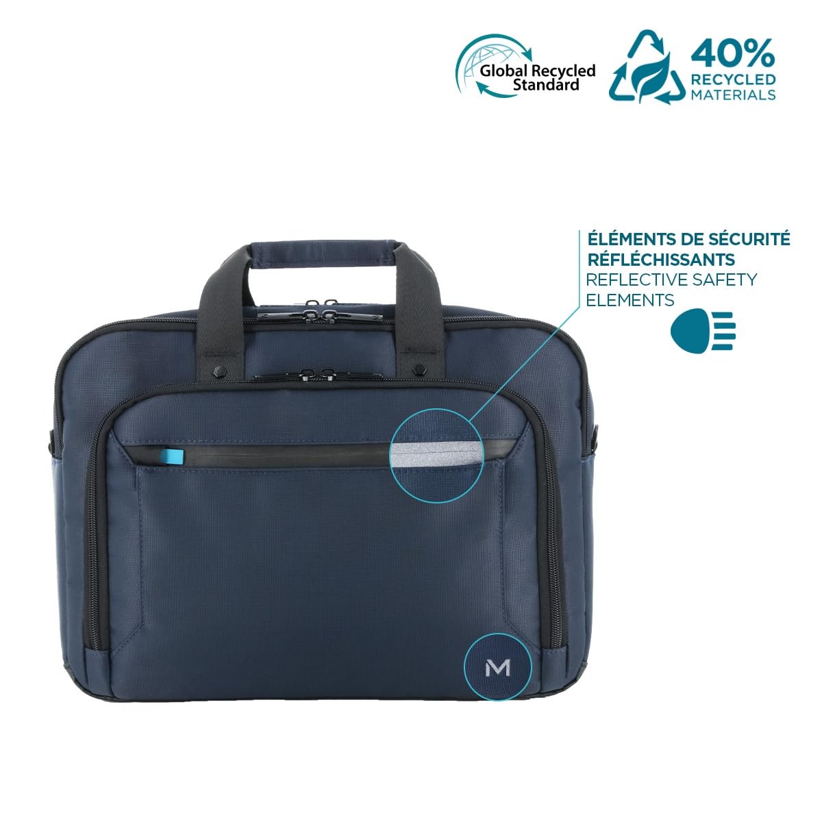 Executive 4 Twice Briefcase 11-14' 40%