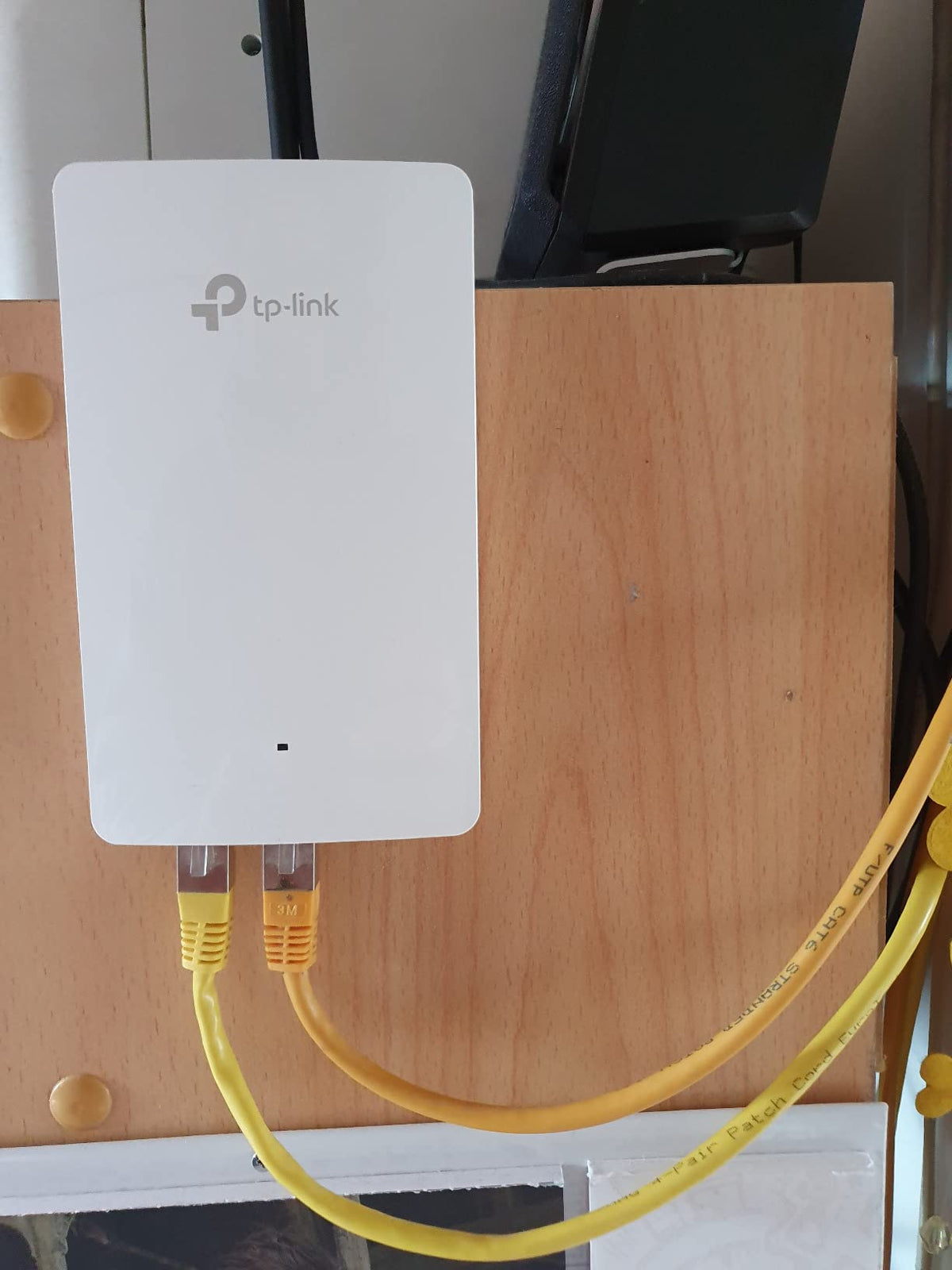 AC1200 Wrl MU-MIMO Ggabit Wall-Plate A P