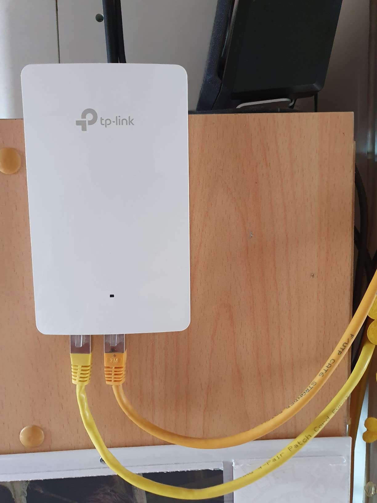 AC1200 Wrl MU-MIMO Ggabit Wall-Plate A P