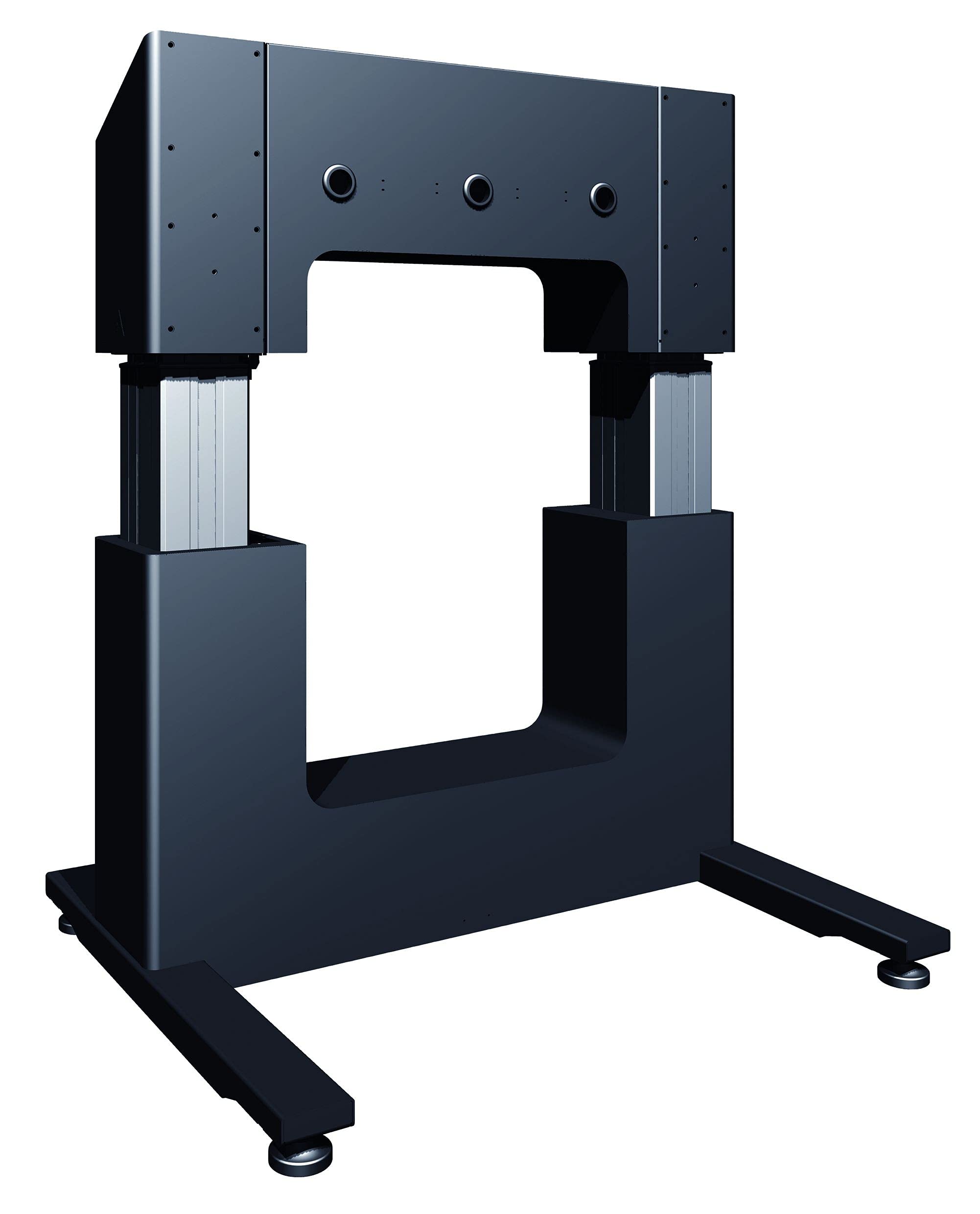 PFTE 7120 MOTORIZED TROLLEY LED+LCD BK