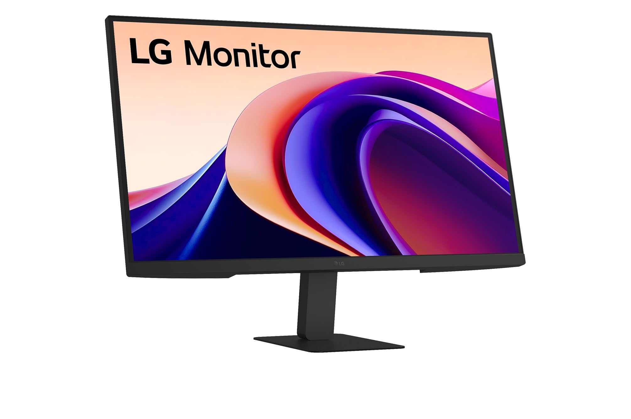 LG 27U631A-B - Écran LED - 27p - 2560 x 1440 QHD 100 Hz - IPS - 250 cd/m² - 1000:1 - HDR10 - 5 ms - HDMI, USB-C - noir