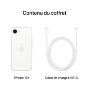 iPhone 17E 512GB White
