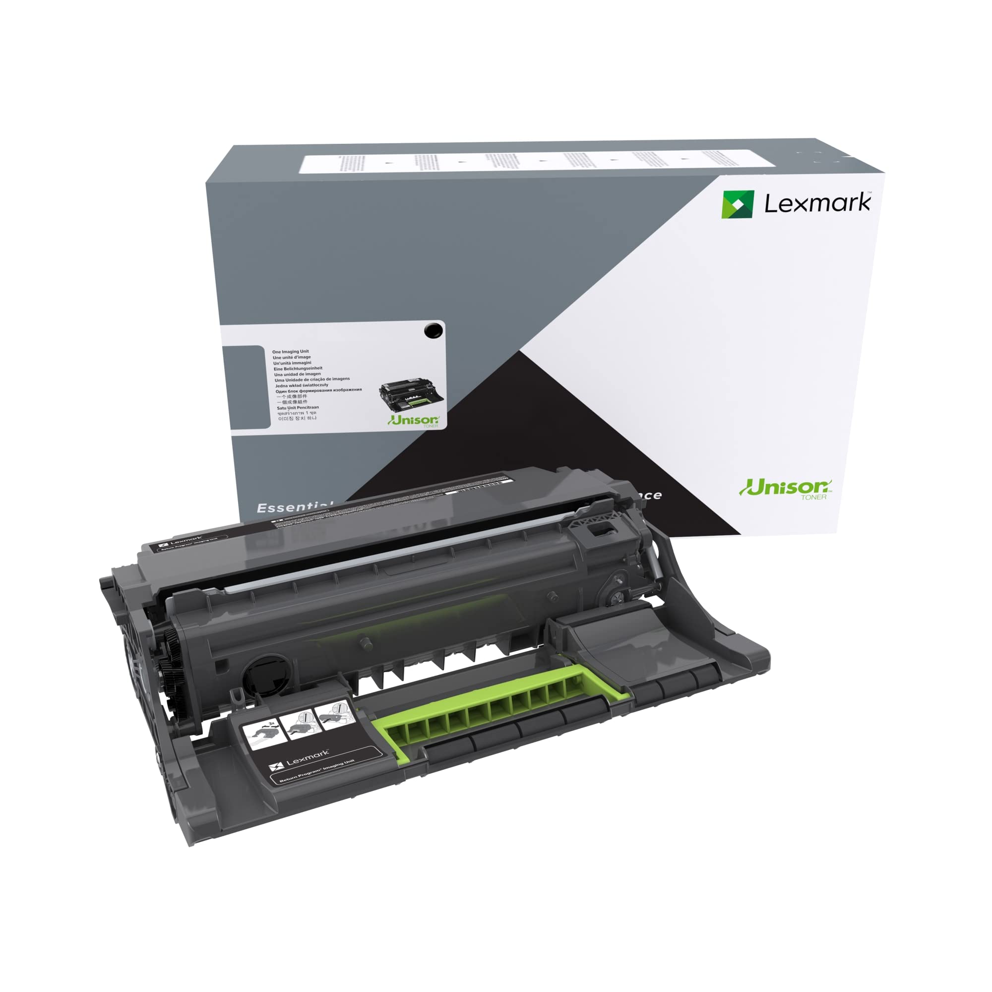 Lexmark 56F0ZA0 BLK Imaging Unit