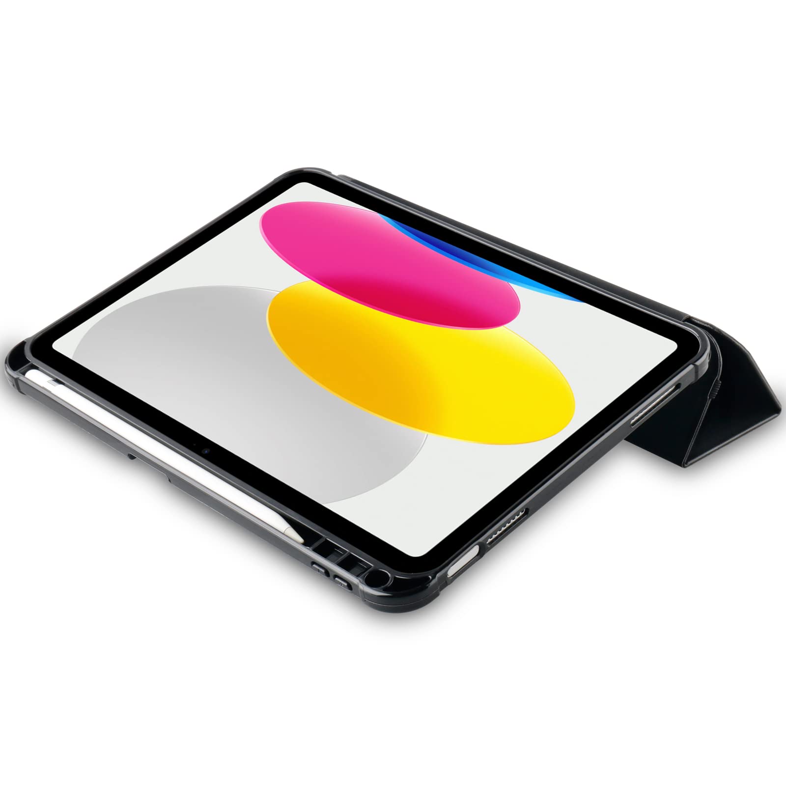 OtterBox React Folio iPad 10th gen Black