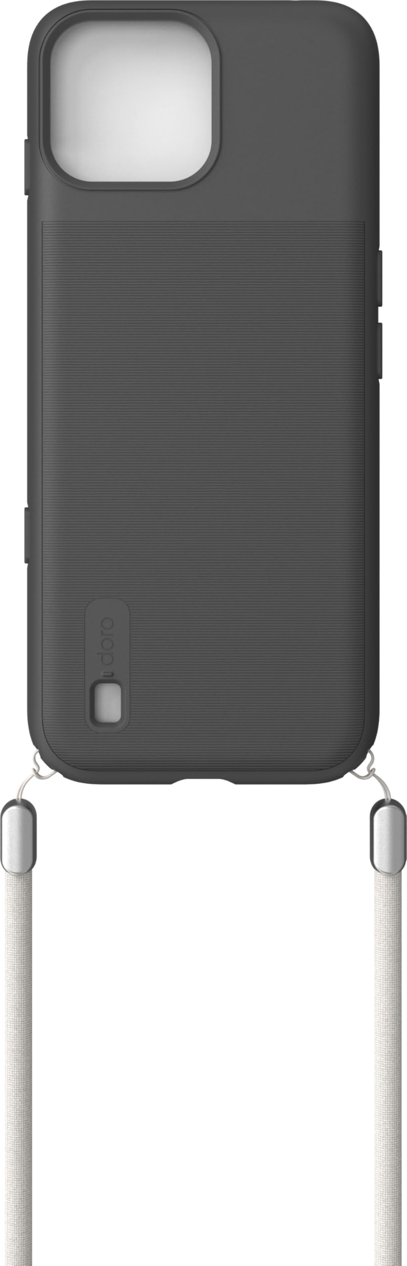 Doro Aurora A3x TPU Case/Strap GRAPHITE