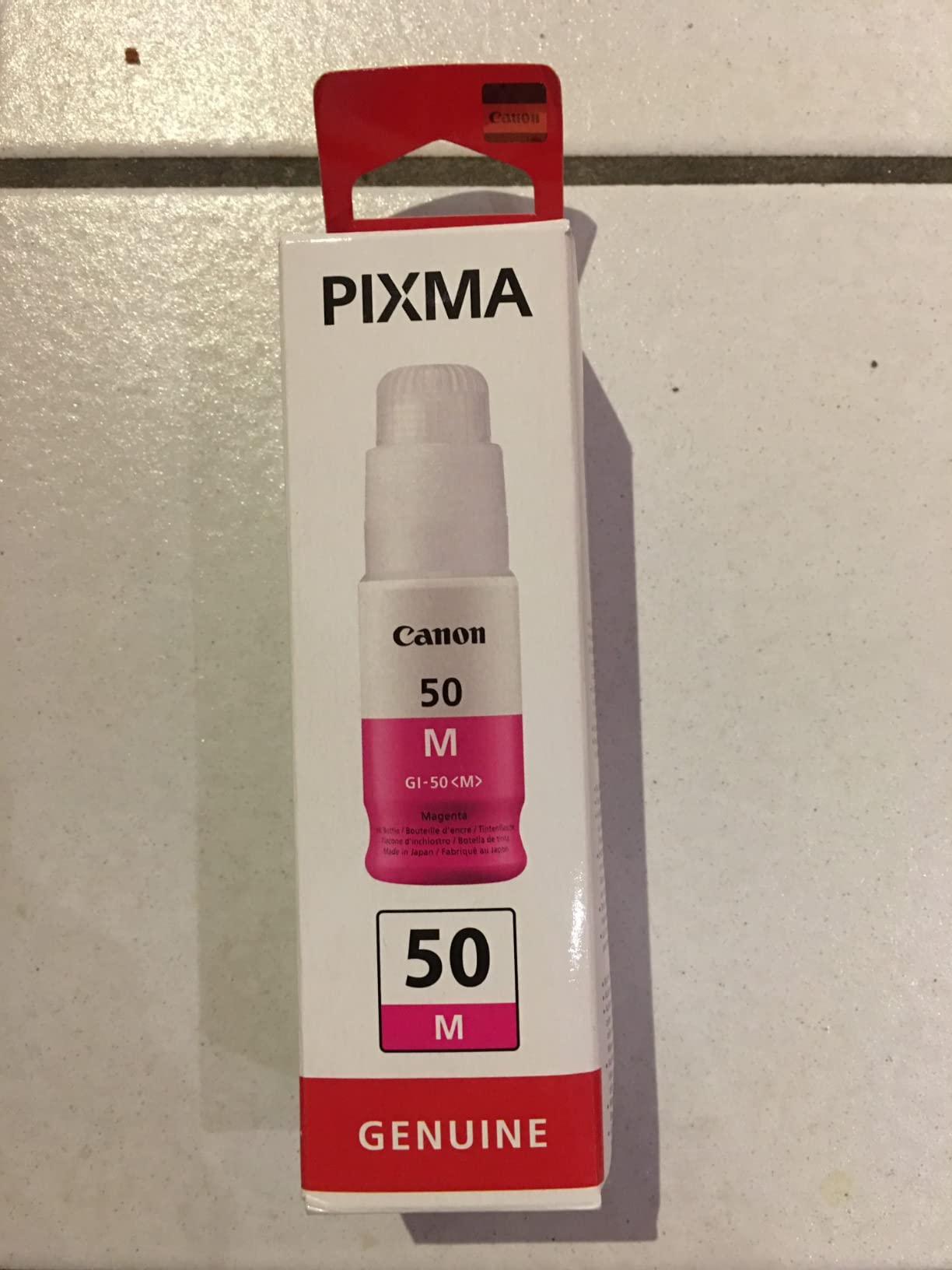 CANON INK GI-50 M