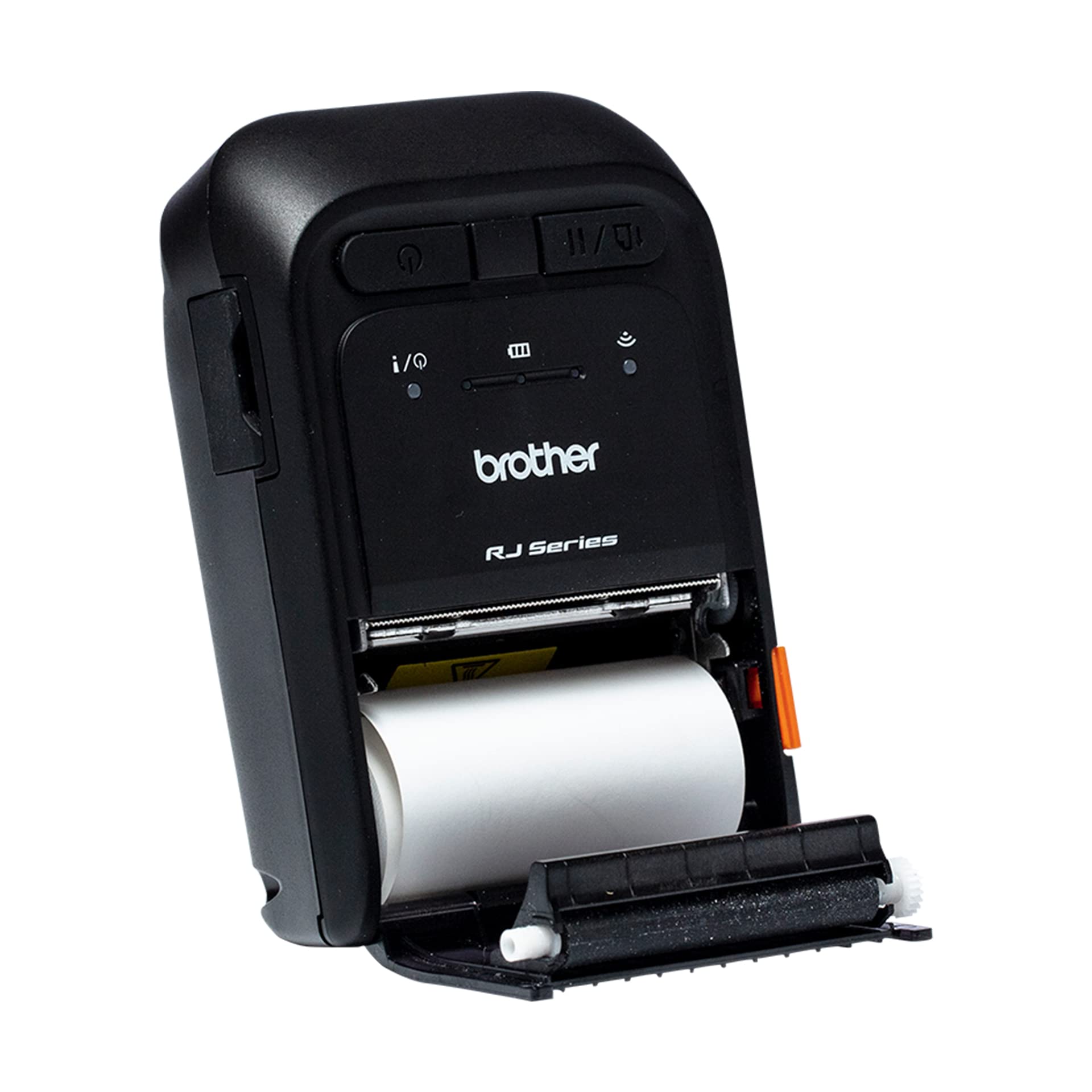 BROTHER RuggedJet RJ-2055WB Receipt printer direct thermal Roll 57mm 203dpi 101.6mm/sec USB 2.0 Wi-Fin NFC Bluetooth 4.2