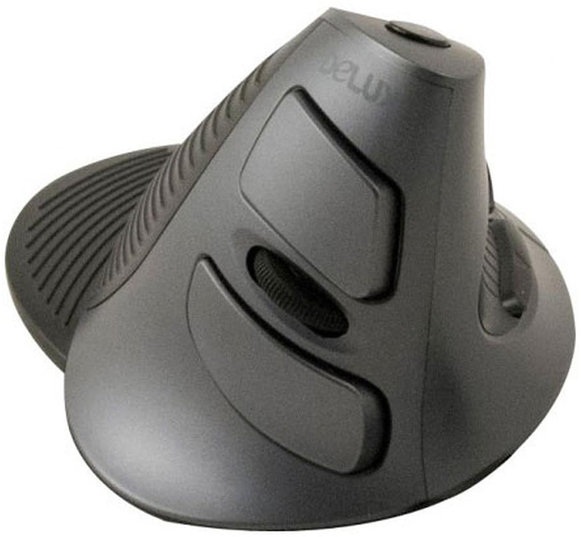 DACOMEX Souris verticale V200-W sans fil noire