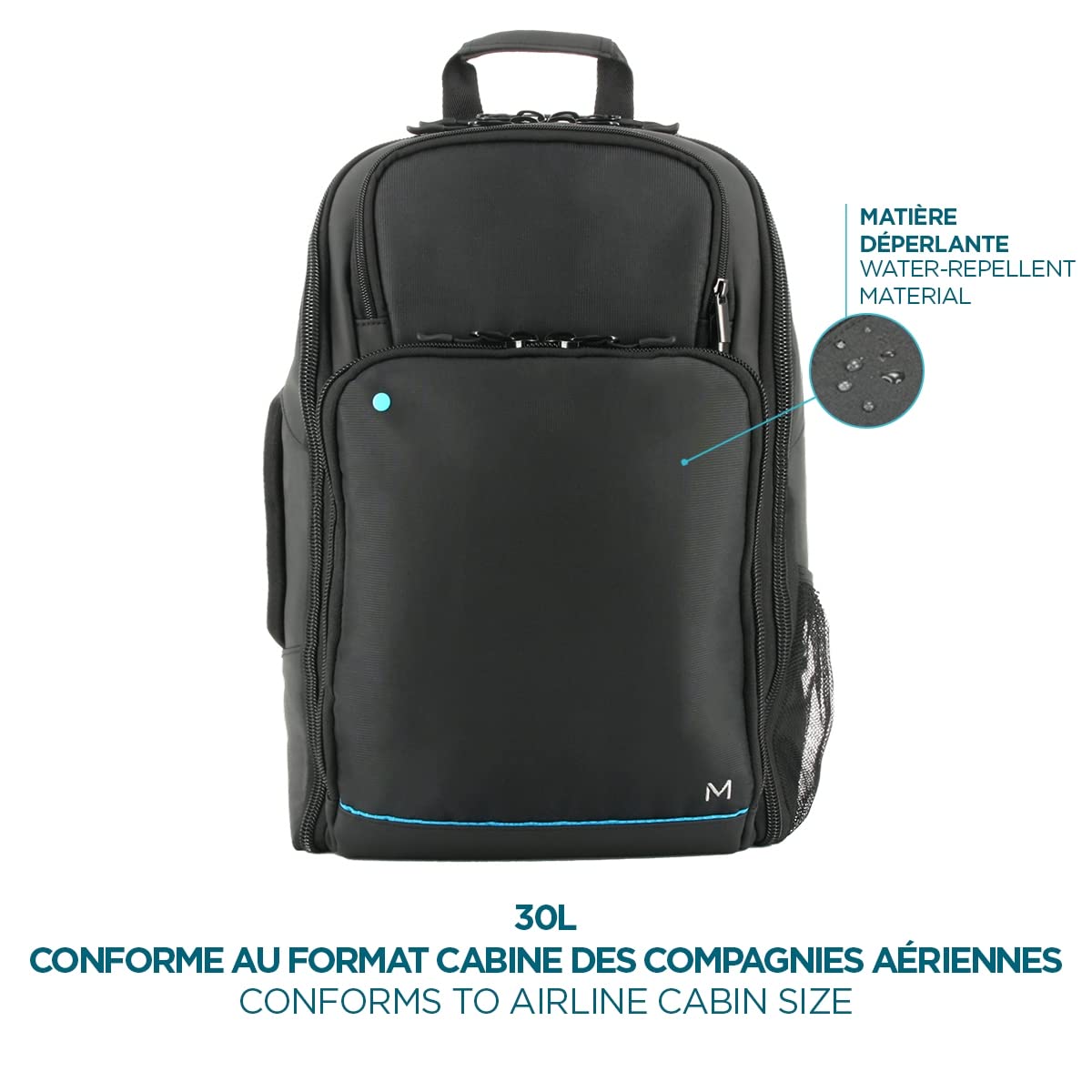 TheOne Voyager 48h Backpack 30L 14-15.6'