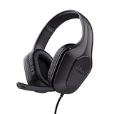TRUST  Casque gaming ZIROX - Black