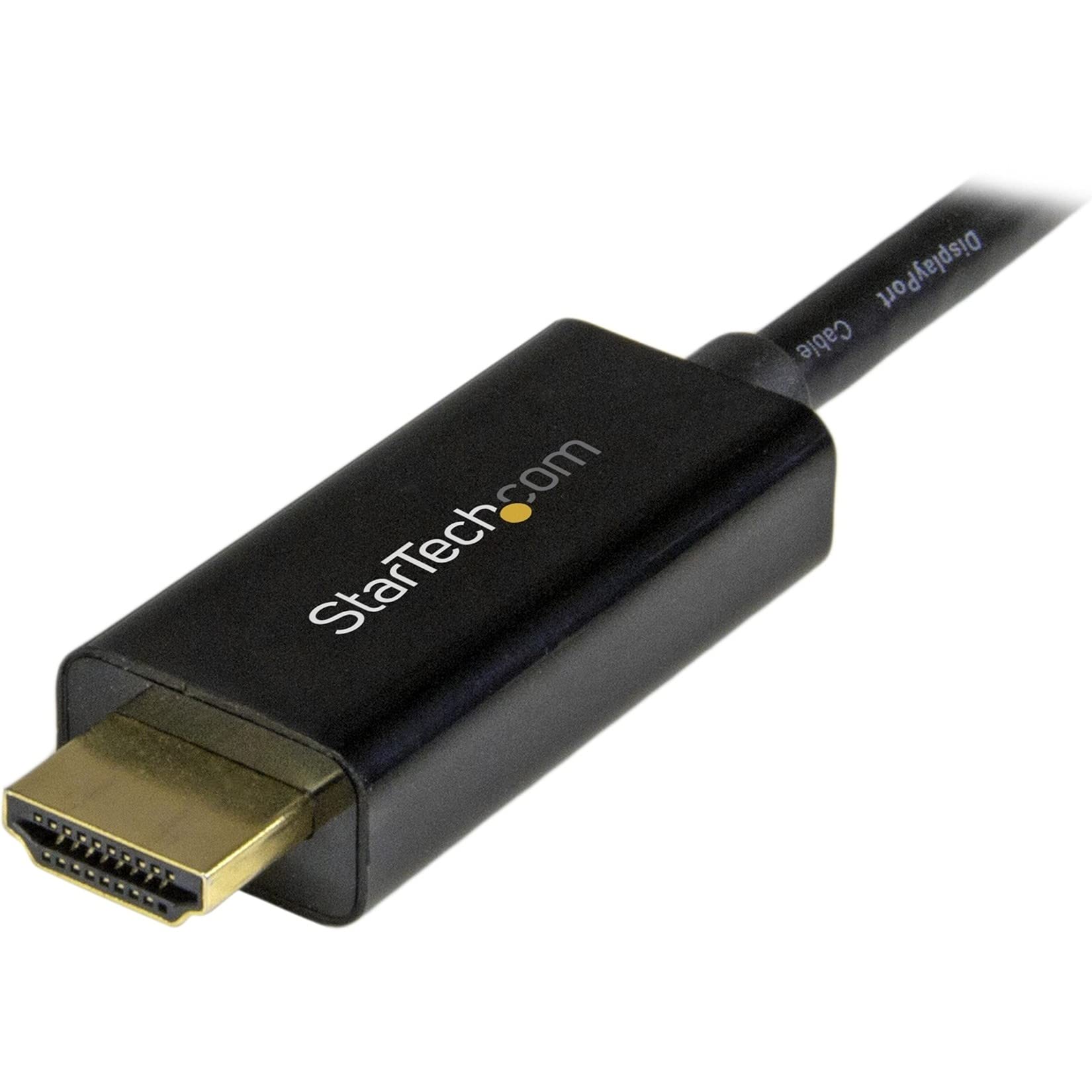 mDP to HDMI Adapter Cable - 5 m - 4K30