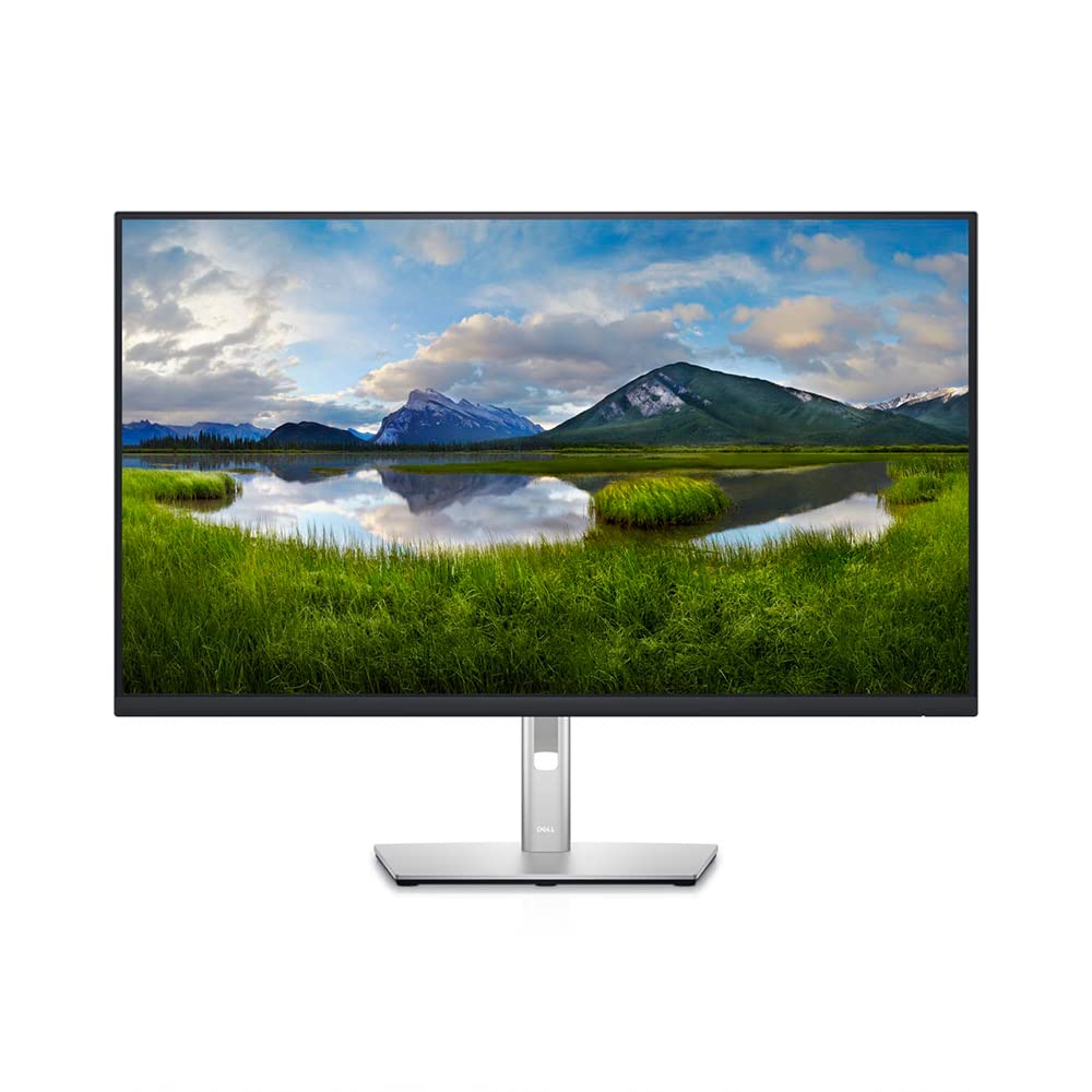 "DELL P Series P3223QE 80 cm (31.5"") 3840 x 2160 pixels 4K Ultra HD LCD Noir"