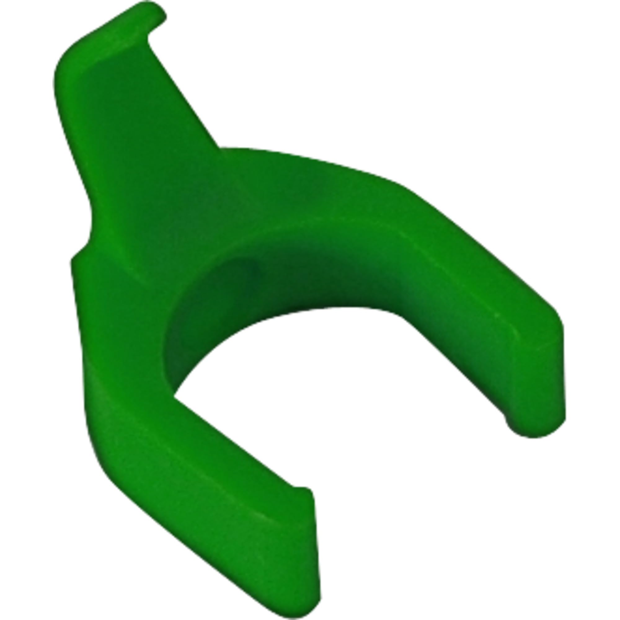 PATCHSEE VM/PC Lot de 50 PatchClip - vert clair