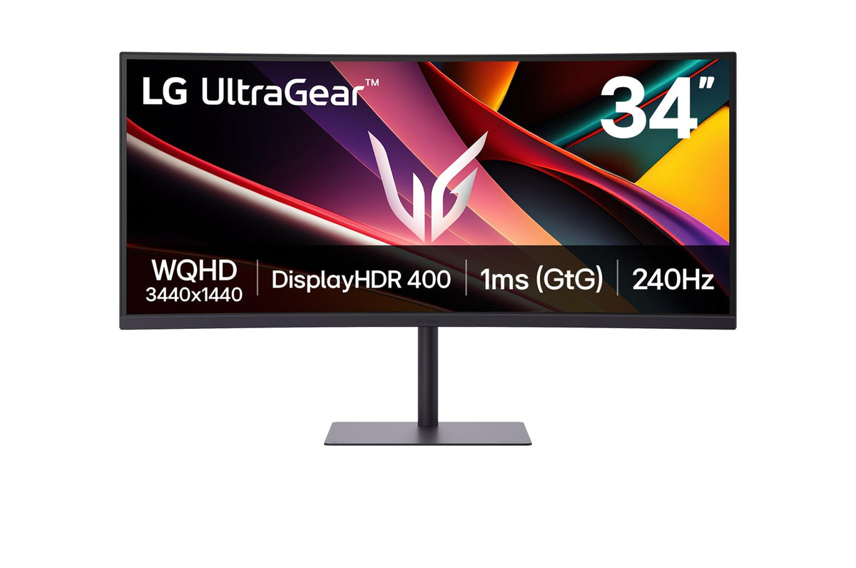 34G600AB/34 WQHD 3440x1440