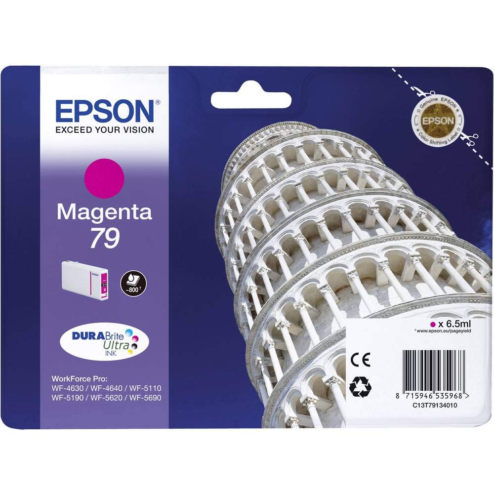 Ink/79 Tower of Pisa 6.5ml MG