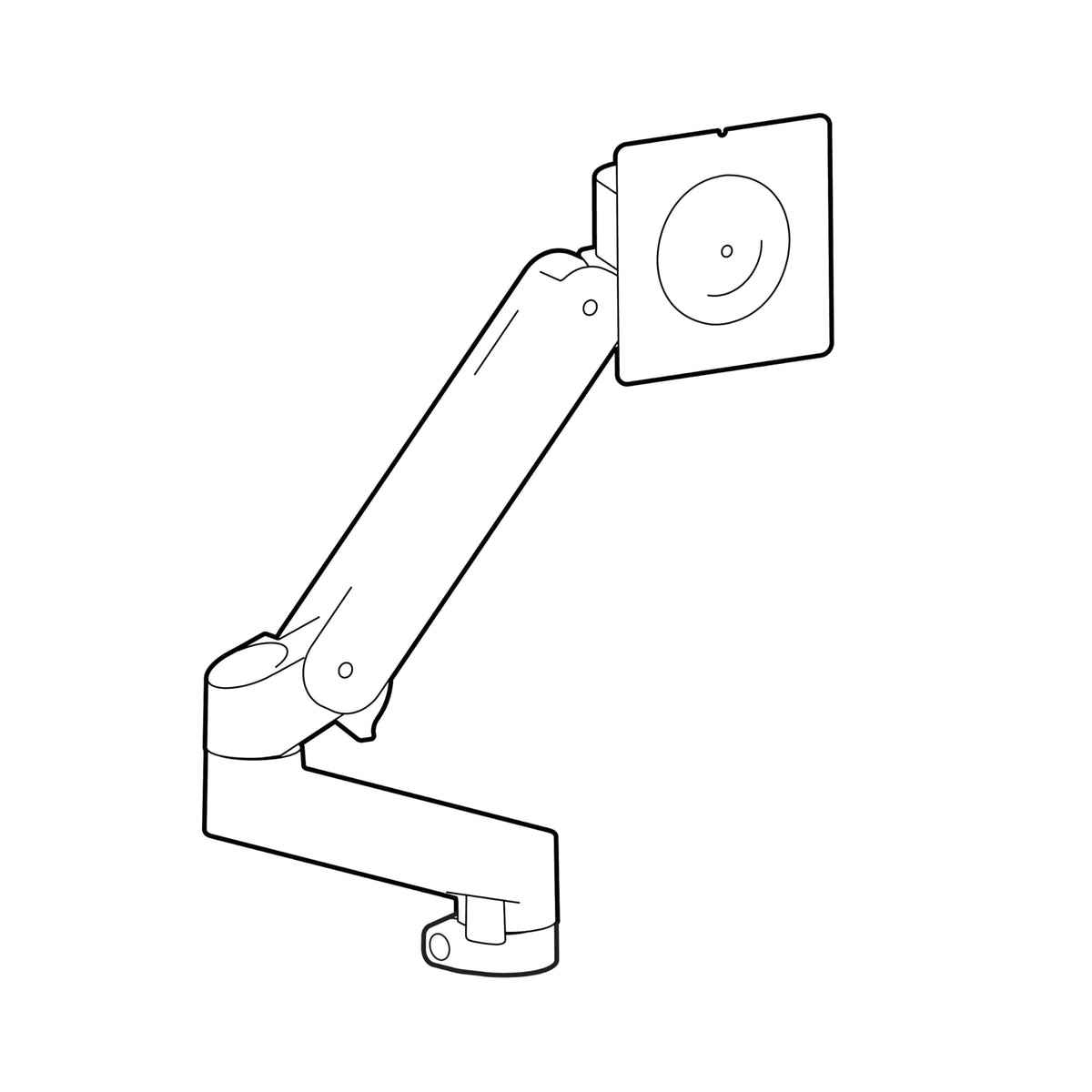 ACCESSORY LX PRO DISPLAY ARM EXPANSION