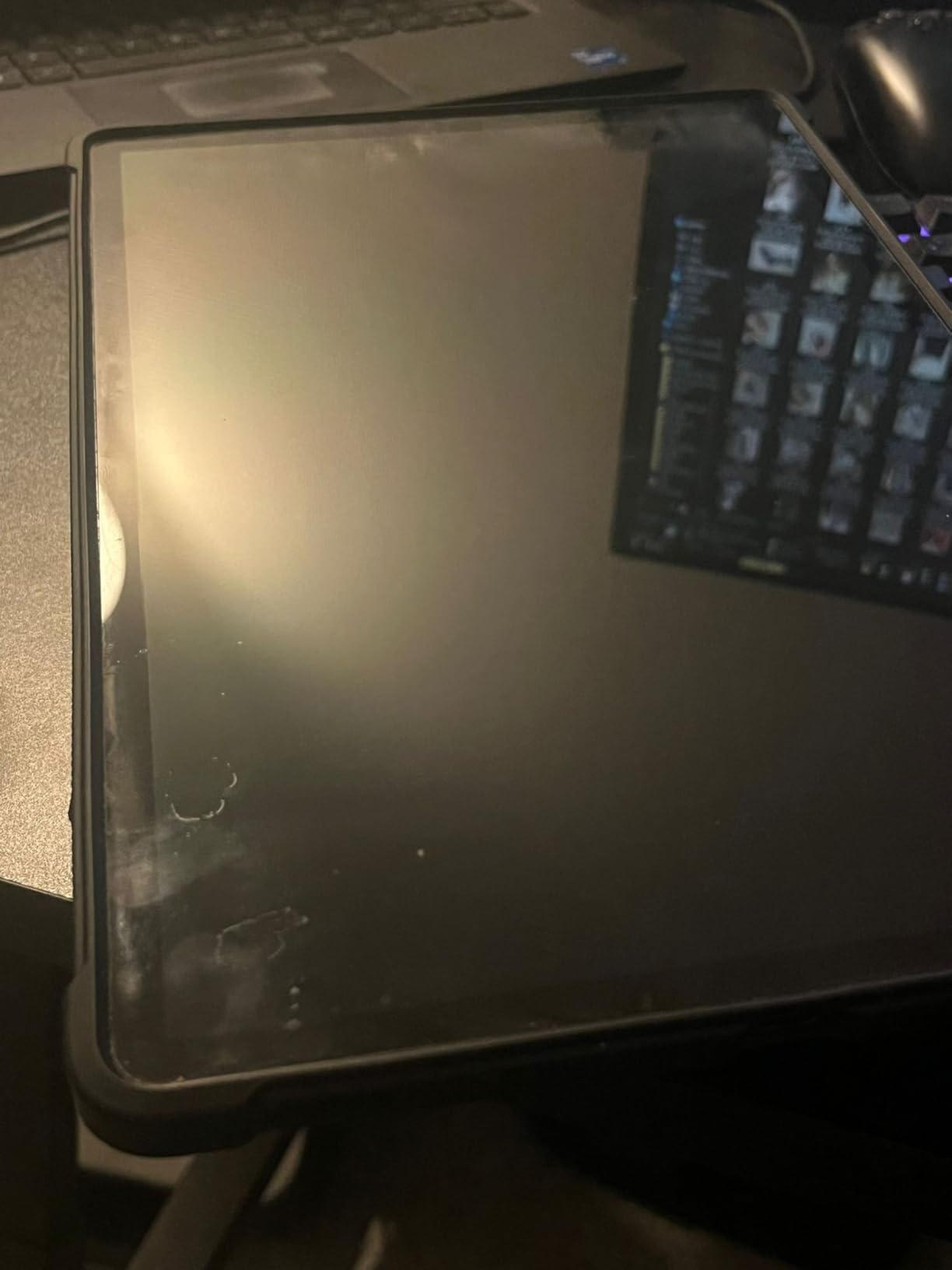 SAMSUNG Outdoor Cover for Galaxy Tab S9 FE+ Titan