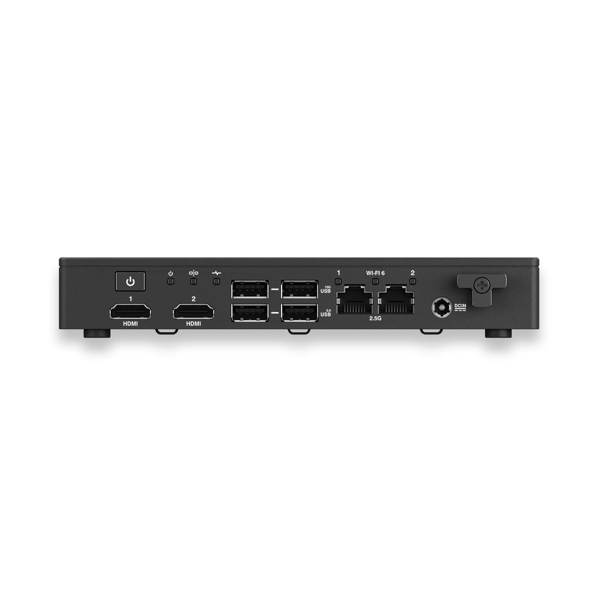 ASUS BNUC13BRKP200B02I Barebone Intel N50 Kit L8 EU Cord