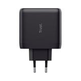 TRUST MAXO 65W 2P USB-C Charger Black