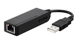 D-LINK CONVERTISSEUR USB 2.0 VERS FAST ETHERNET