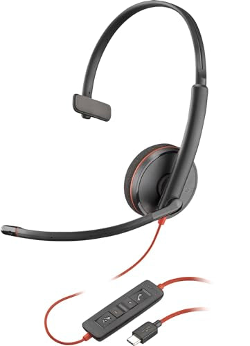 Poly BW 3210 USB-C HS+USB-C/A Bulk