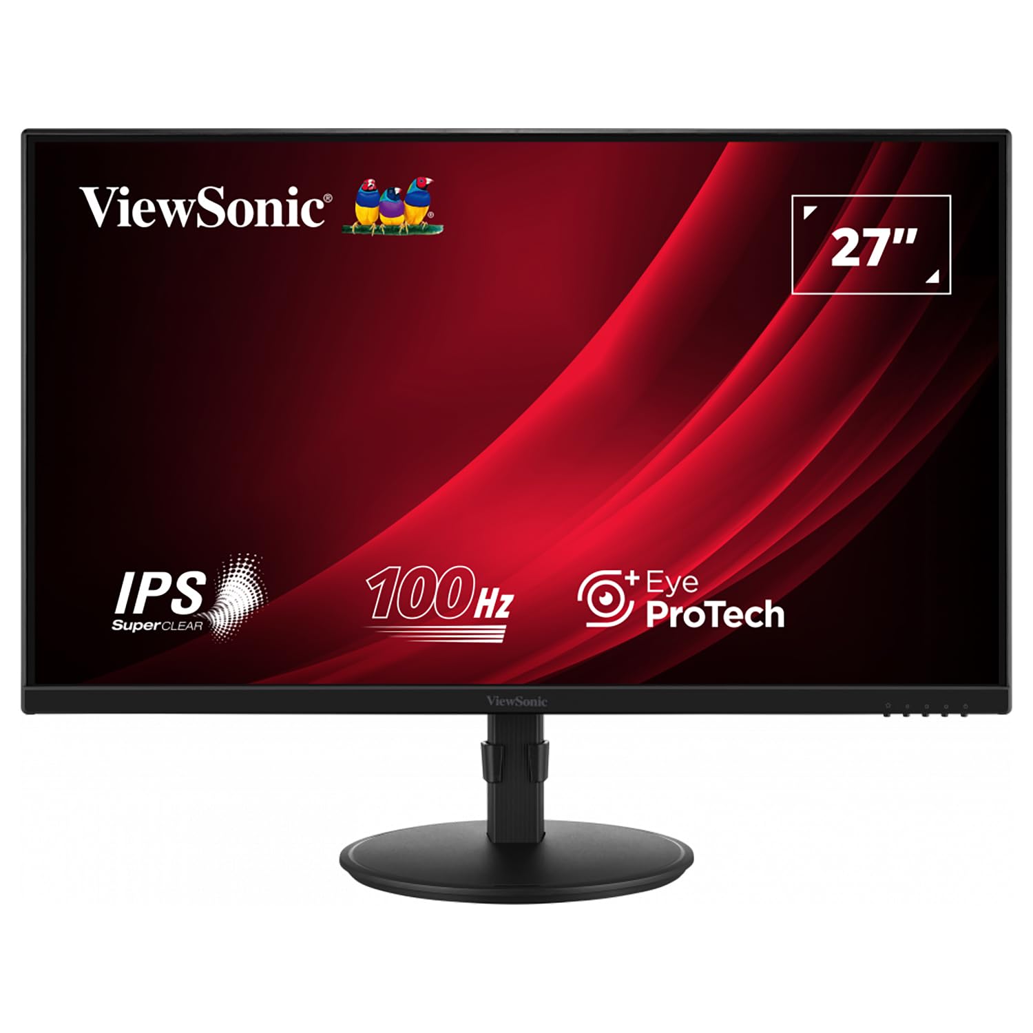 27" FHD SuperClear IPS LED Monitor with