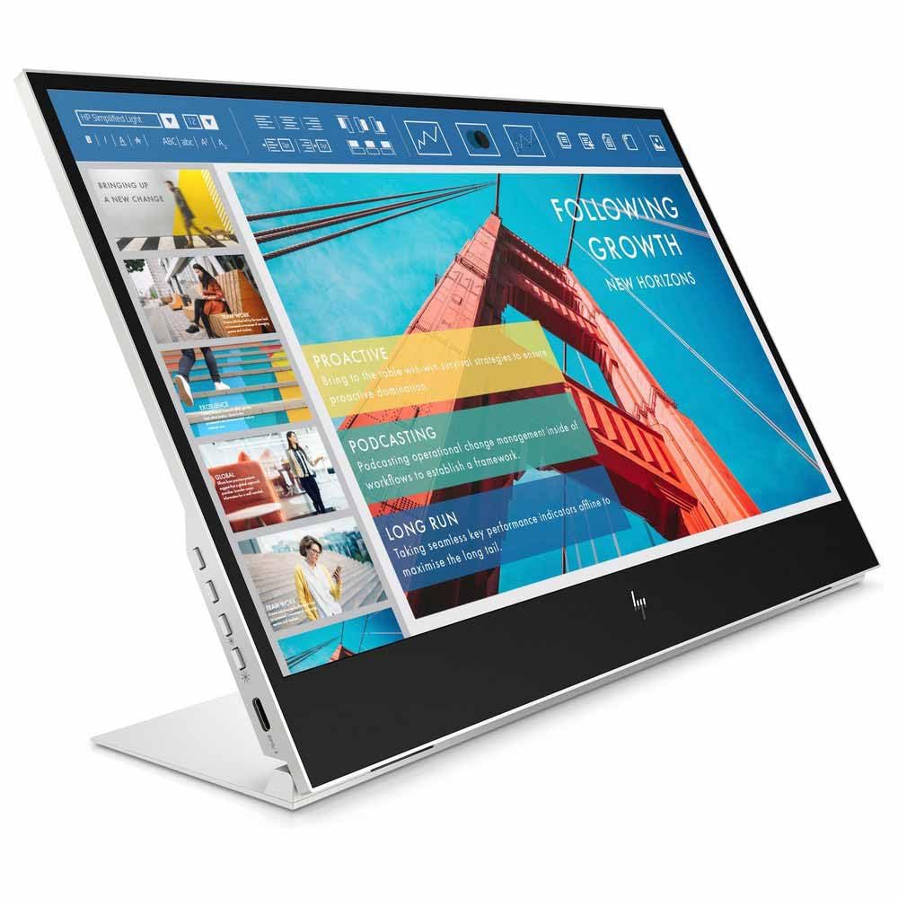 HP Écran portable E14 G4 14p FHD 1920x1080 USB-C