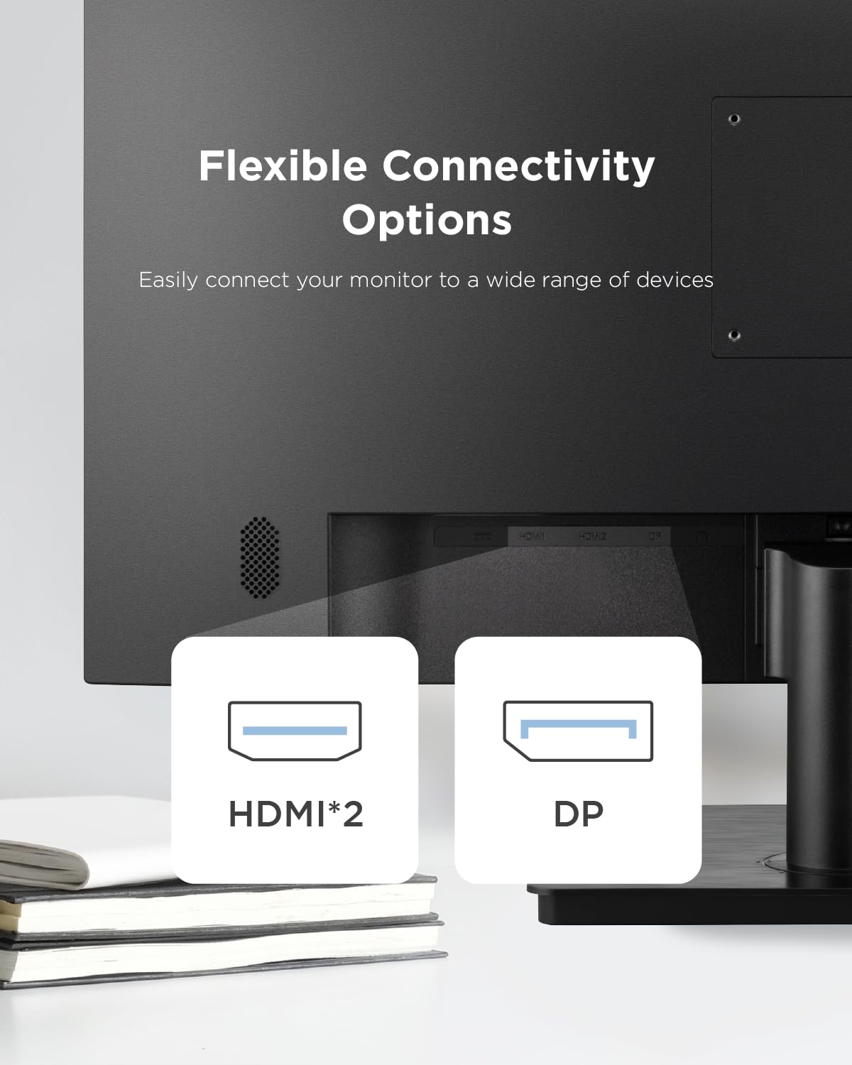 31.5" LCD Monitor 3840*2160 HDMI*2 DP*