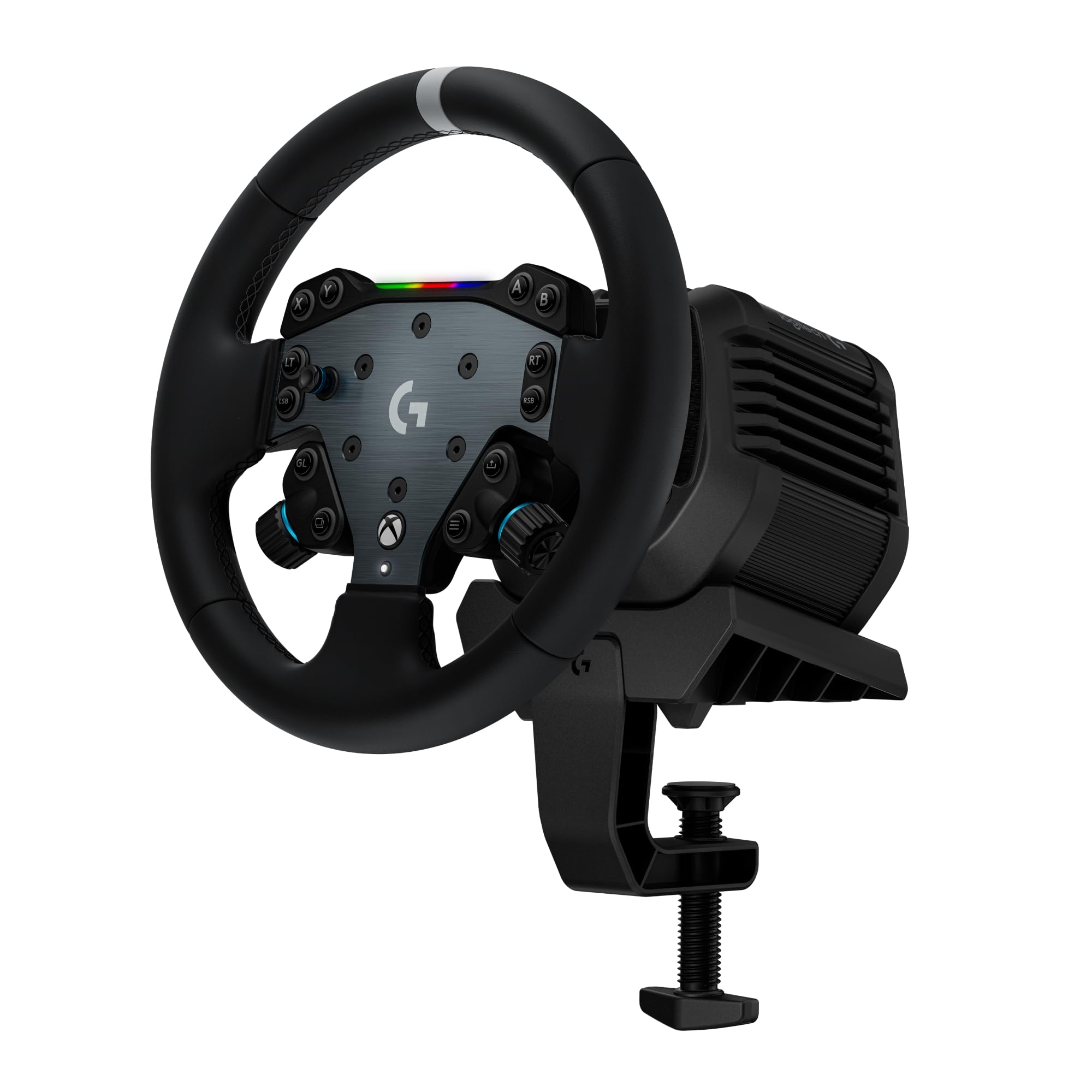 LOGITECH RS50 System for Xbox/PC Black