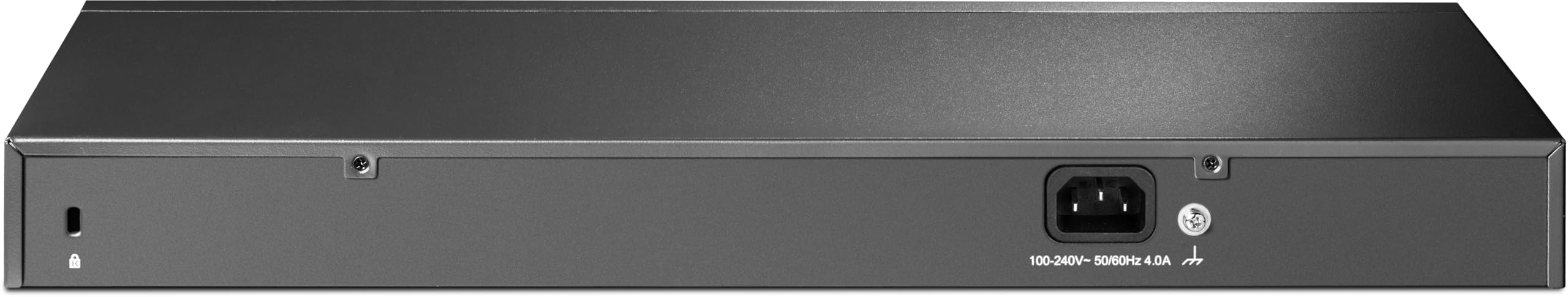 TP-LINK 16-Port Gigabit PoE+ Easy Smart Switch 16 Gigabit RJ45 Ports 2 SFP Slots 802.3at/af 192W PoE Power 1U 19p Rack-mountable