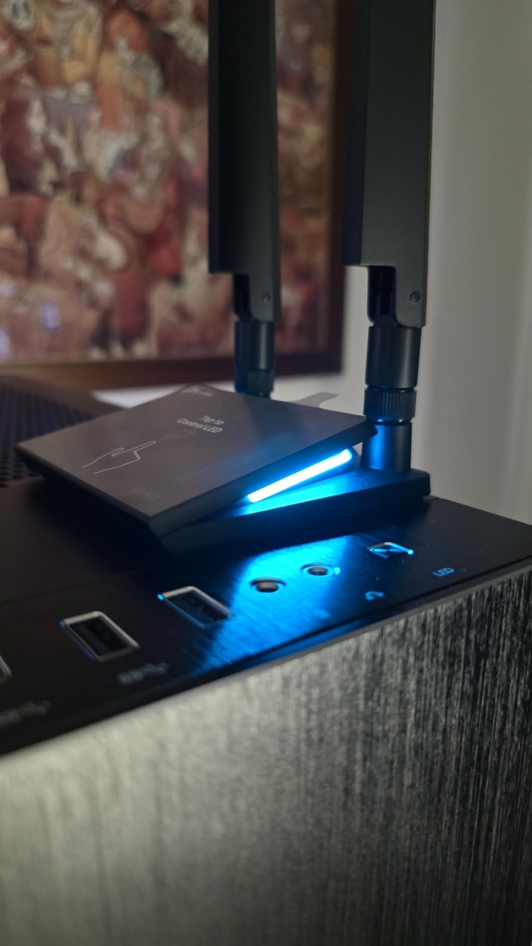 BE9300 Wi-Fi 7 Bluetooth 5.4 PCIe Adapte