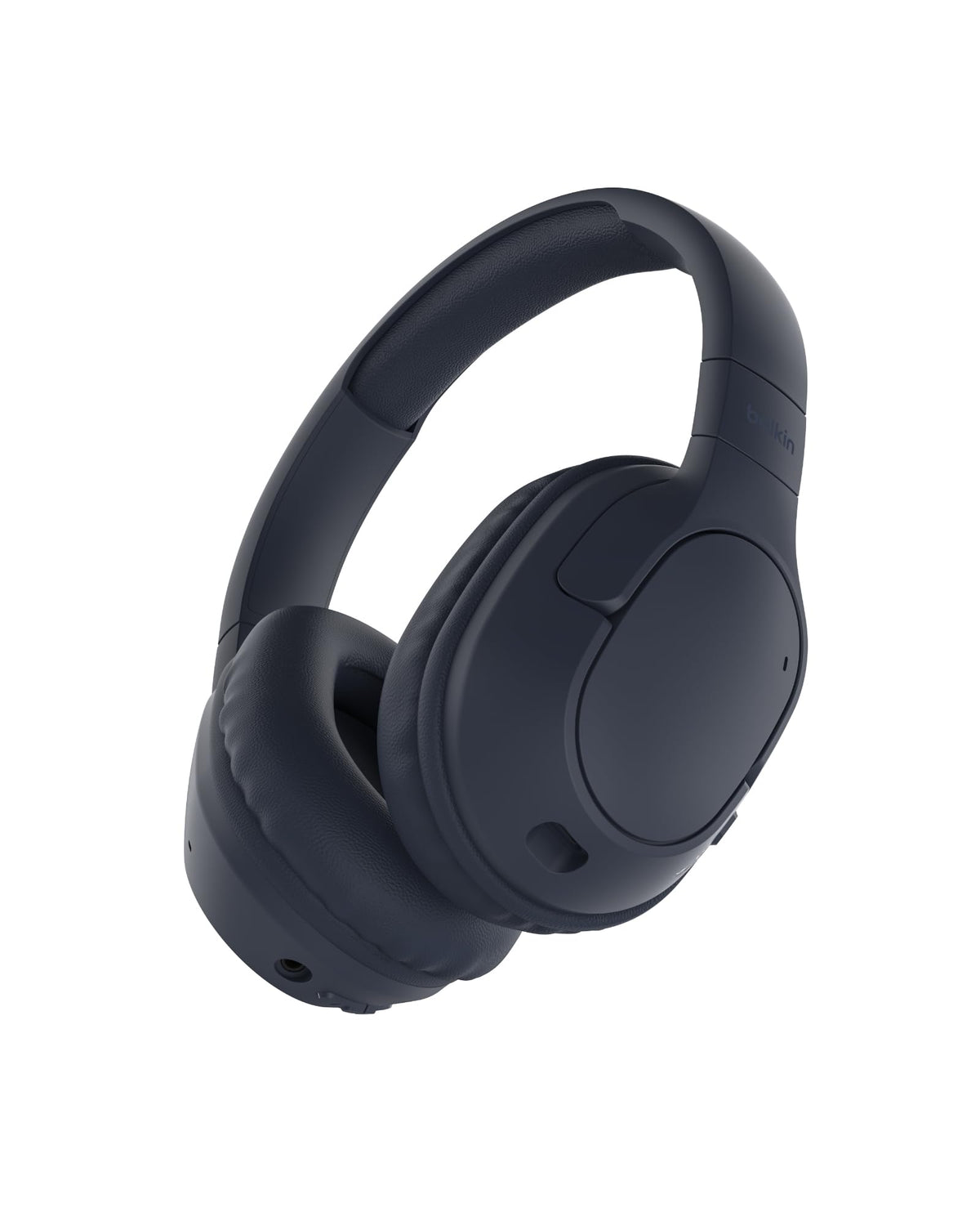 BELKIN SOUNDFORM SURROUND WIRELESS HEADPHONES BLUE
