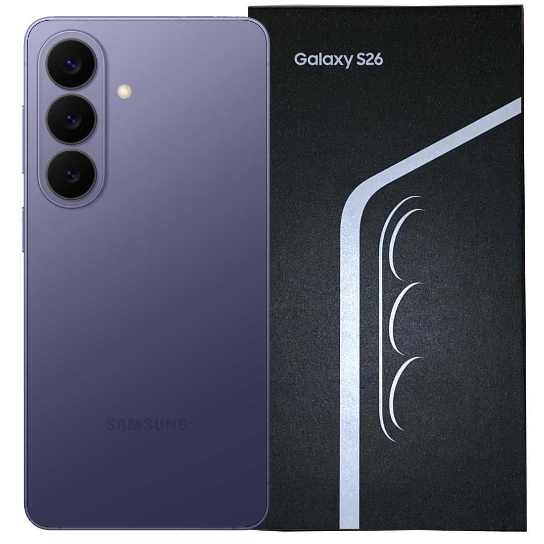 Samsung S26 5G 512GB Cobalt Violet