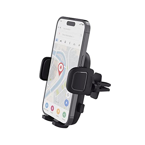 TRUST Support pour téléphone RUNO avec monture pour grille daération