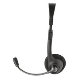 TRUST Casque-micro PRIMO pour ordinateur