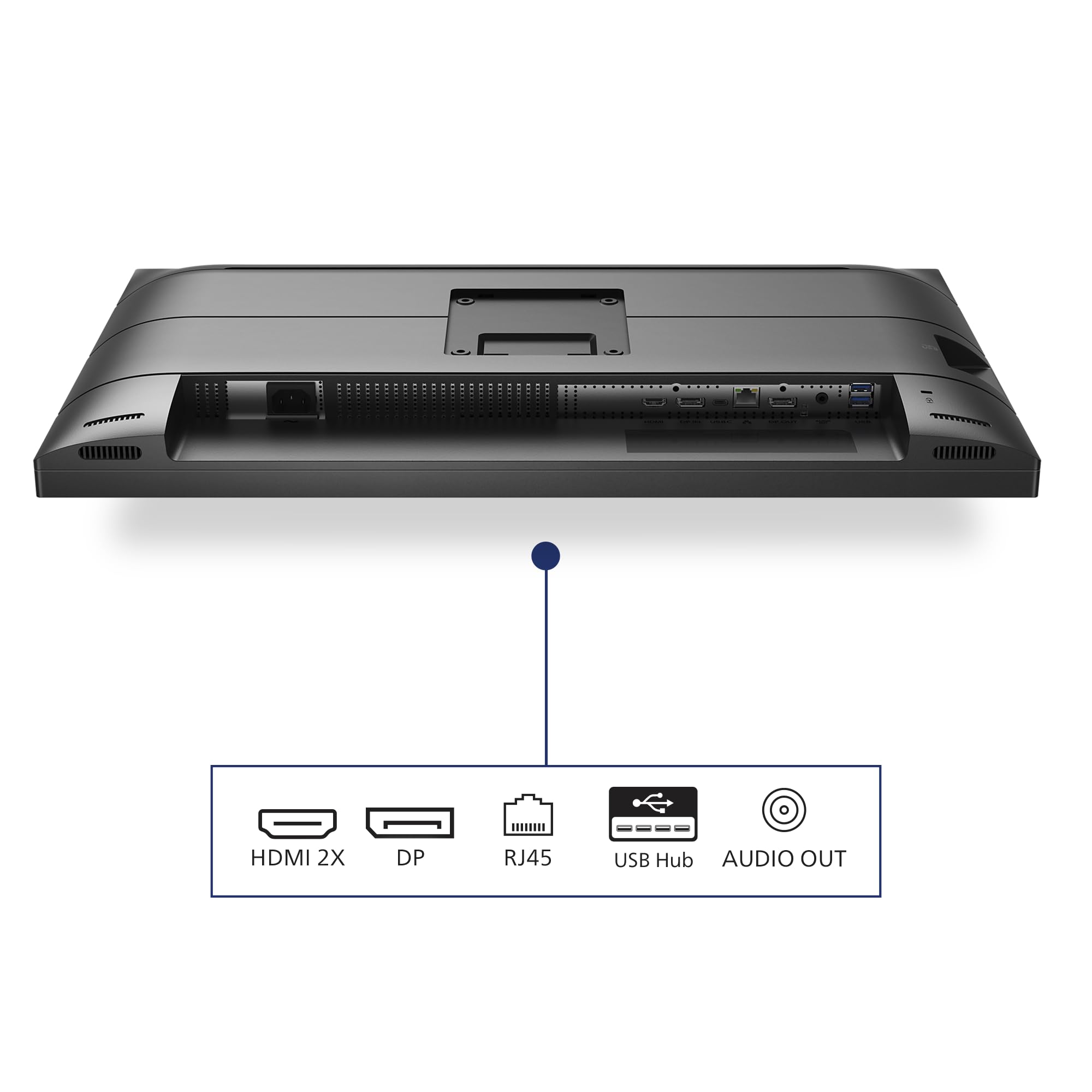 PHILIPS 273S1/00 27p FHD IPS 16:9 300cd/m2 75Hz HDMI