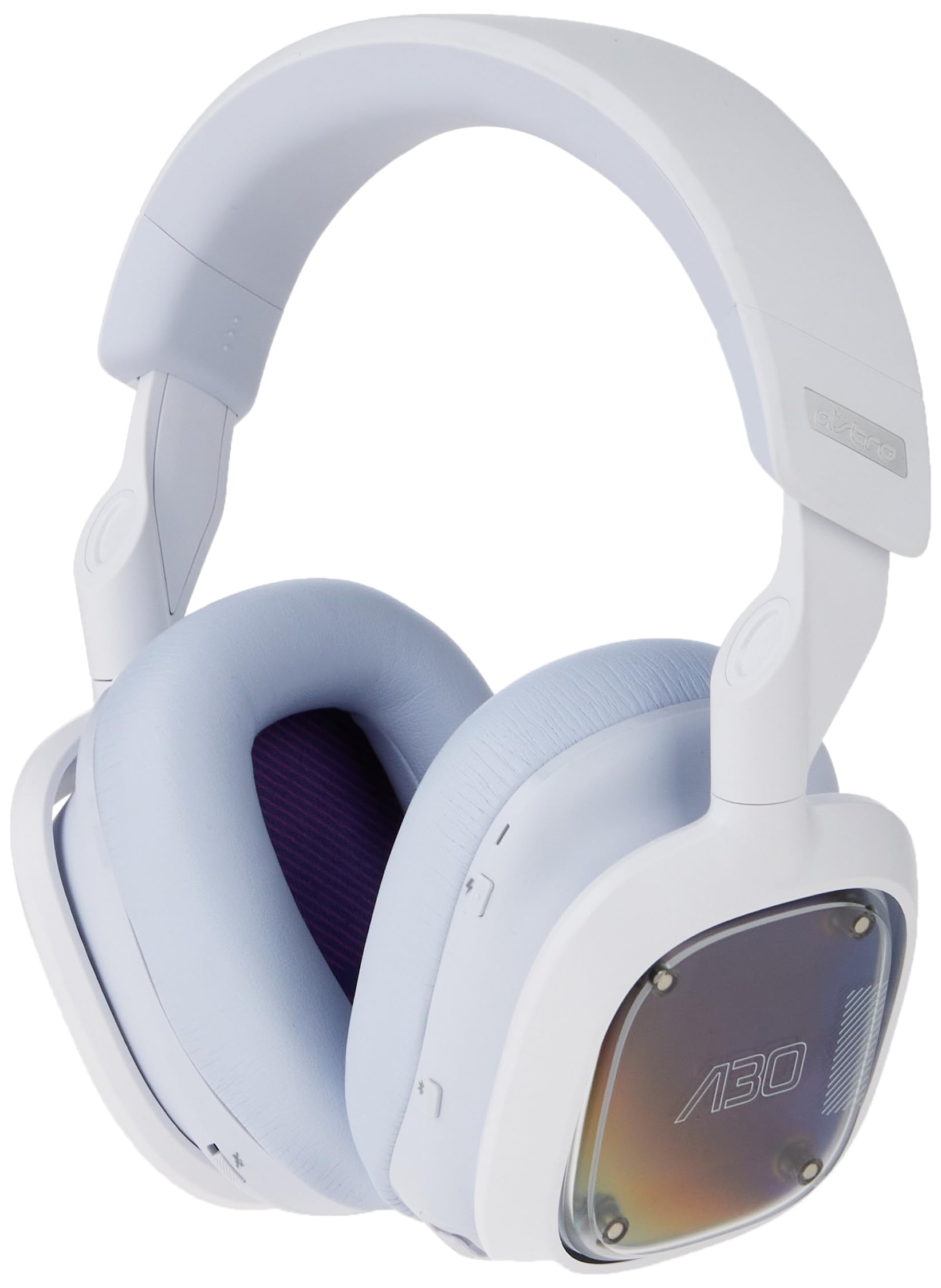 LOGITECH A30 - WHITE/PURPLE - EMEA