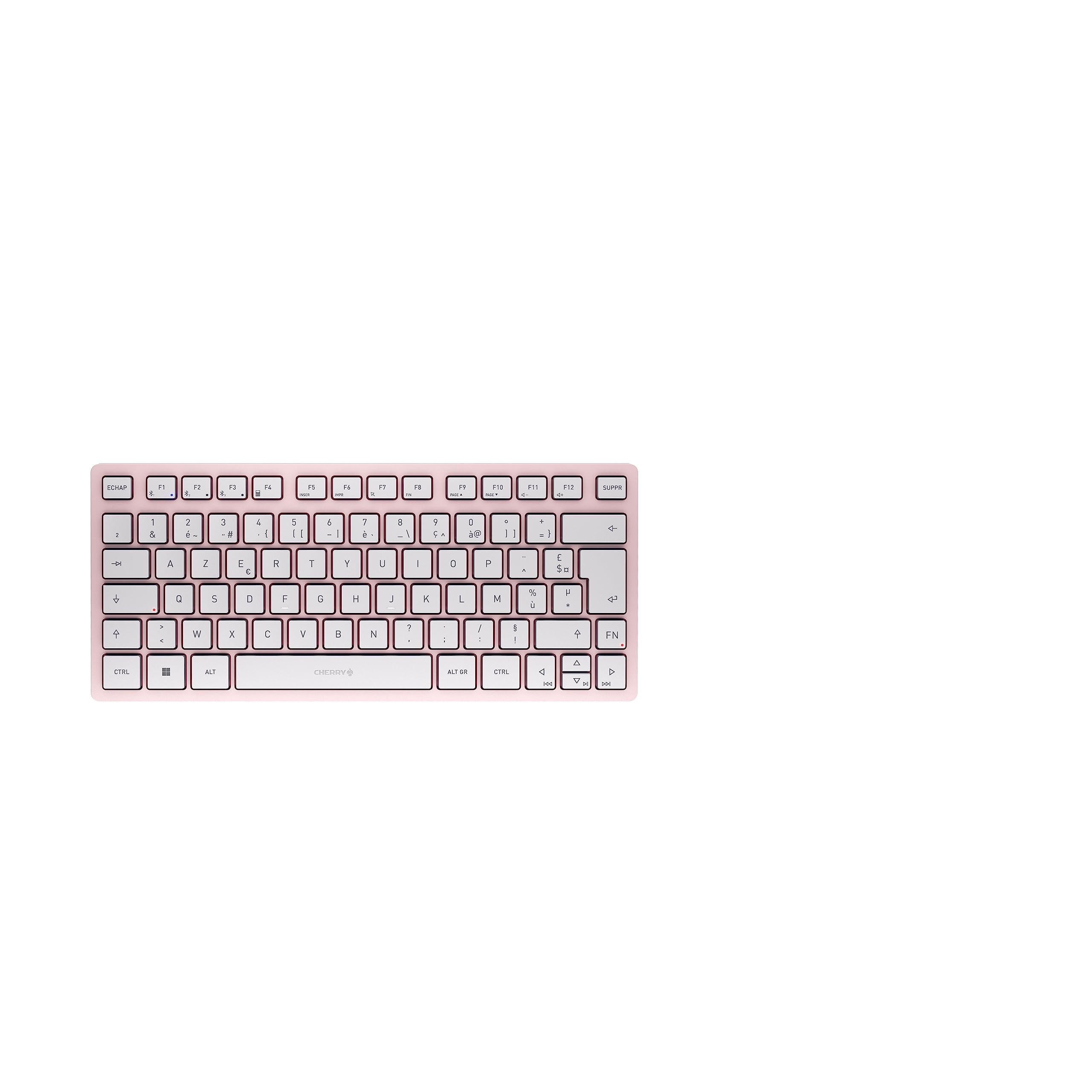 CHERRY Clavier KW-7100 ultra compact cherry blossom