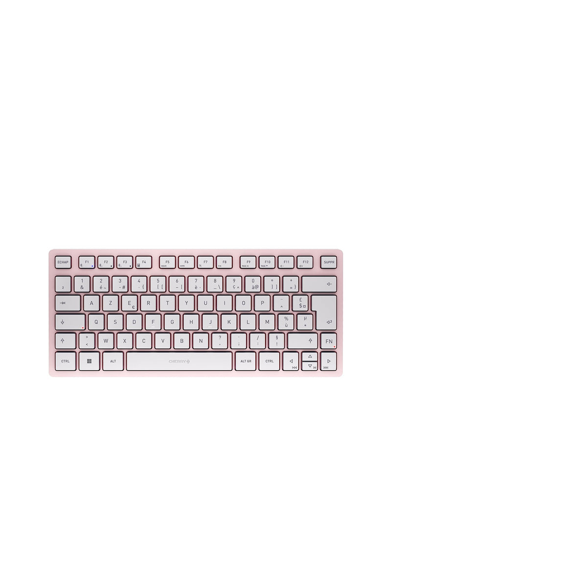 CHERRY Clavier KW-7100 ultra compact cherry blossom