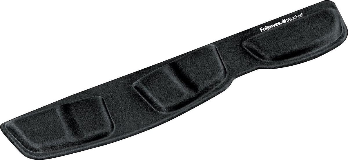 FELLOWES Repose-poignets clavier Health-V - Noir Antibactérien