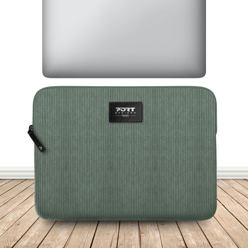 MILANO II ECO SLEEVE 13/14 SAGE GREEN